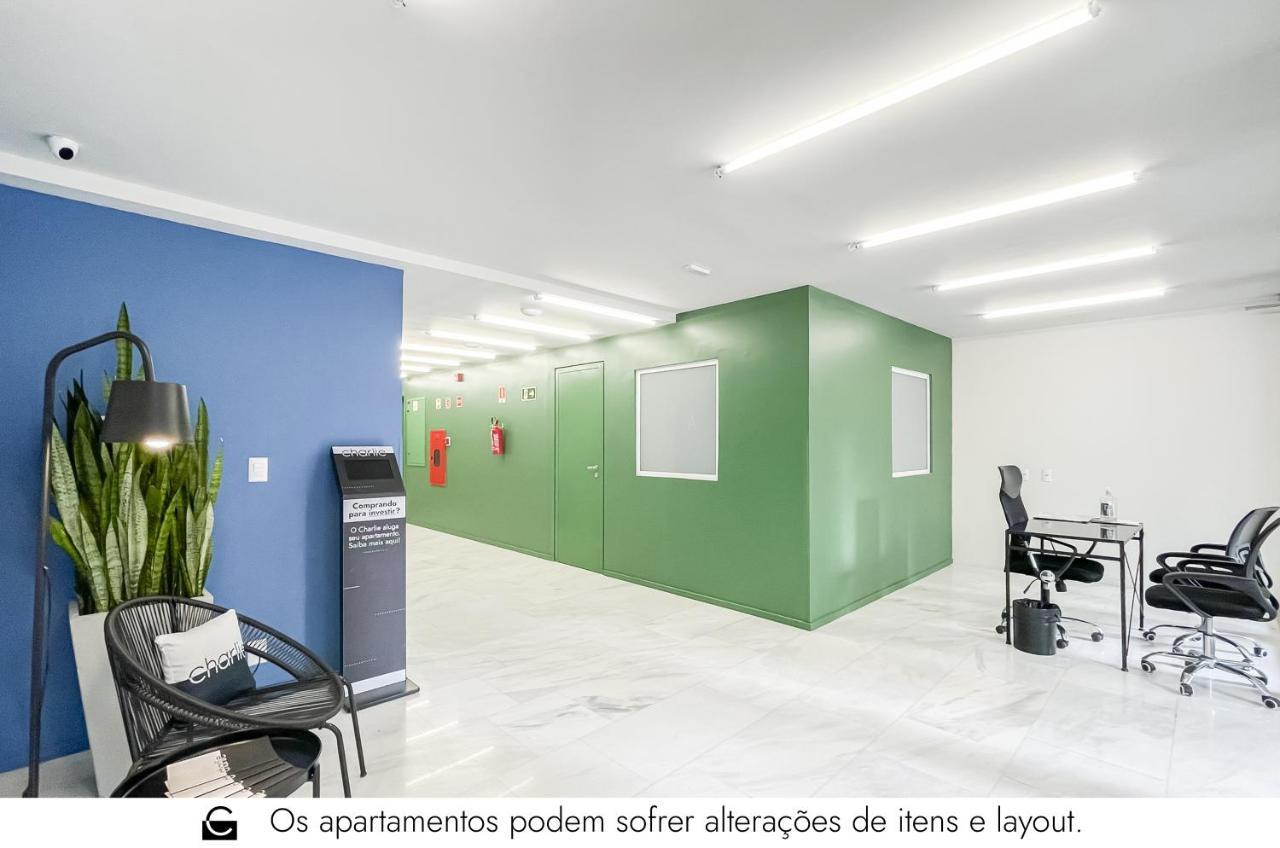 Charlie Porto Alegre Duque Lejlighed Eksteriør billede