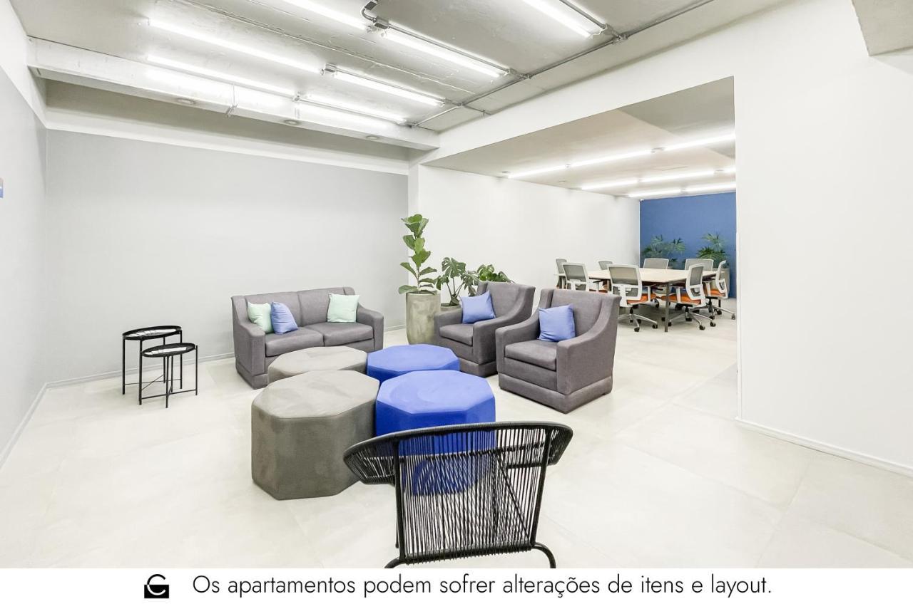 Charlie Porto Alegre Duque Lejlighed Eksteriør billede