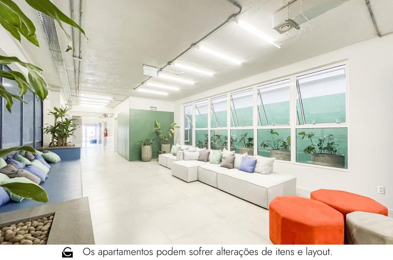 Charlie Porto Alegre Duque Lejlighed Eksteriør billede
