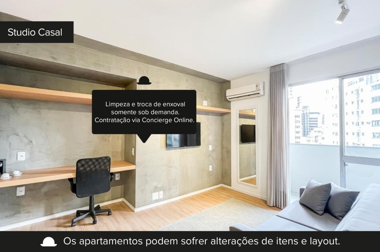 Charlie Porto Alegre Duque Lejlighed Eksteriør billede
