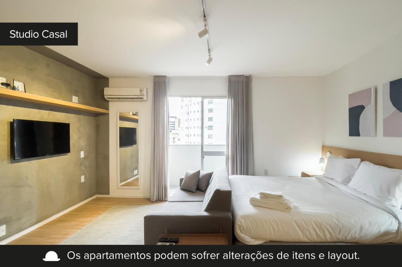 Charlie Porto Alegre Duque Lejlighed Eksteriør billede