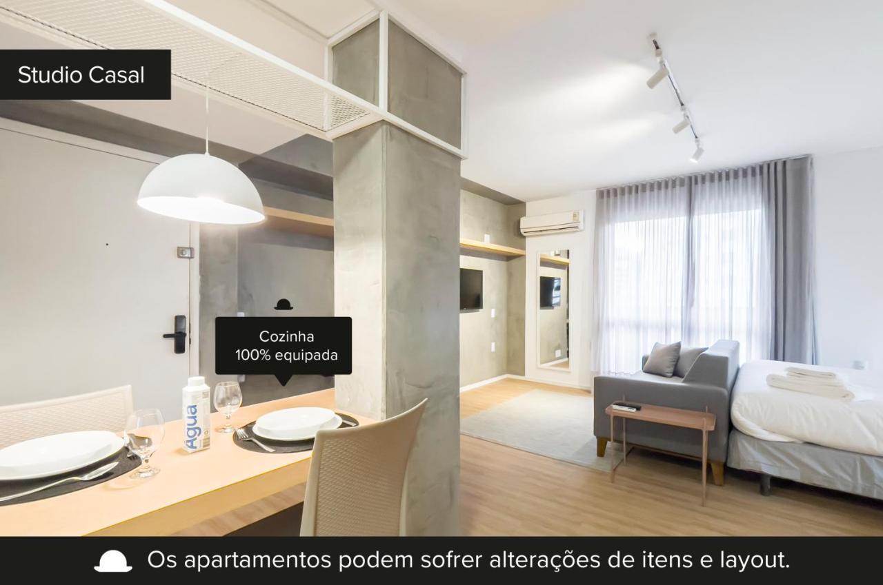 Charlie Porto Alegre Duque Lejlighed Eksteriør billede